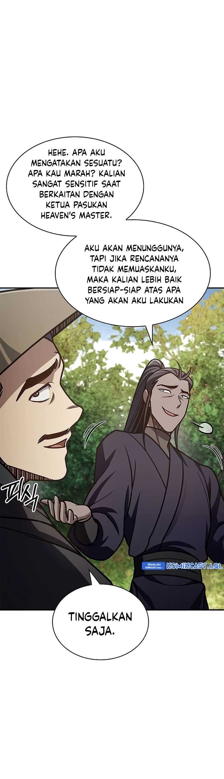 Heavenly Grand Archive’s Young Master Chapter 66 - Halaman 77