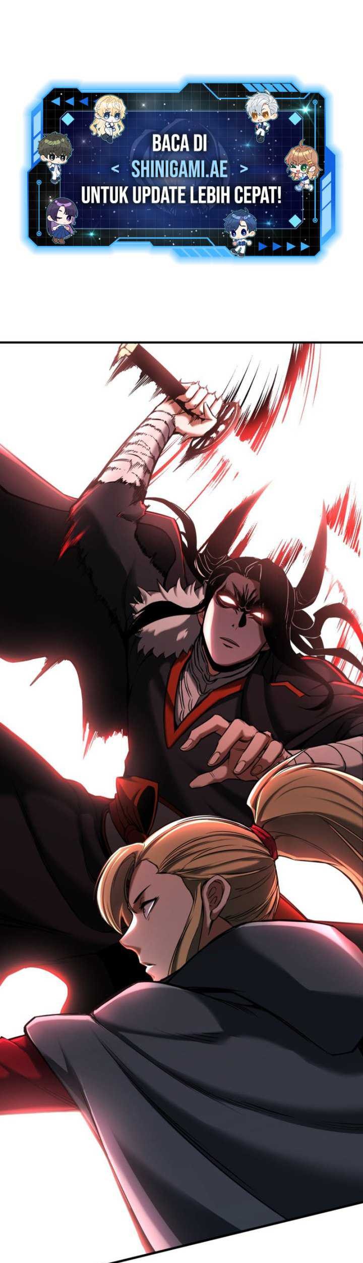 Manhwa Absolute Necromancer Chapter 43 gambar 2