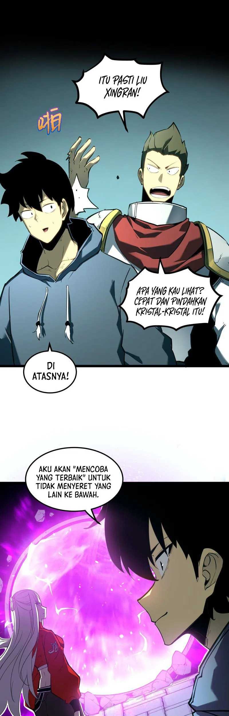 Manhua I Became The King by Scavenging Chapter 06 gambar 2