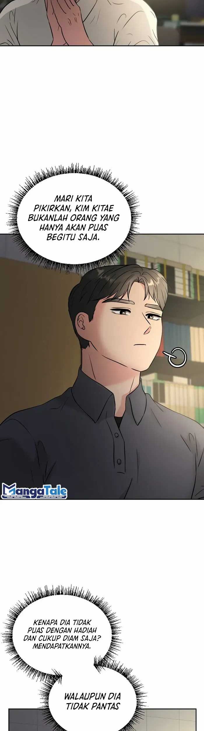 Manhwa Golden Print Chapter 38 gambar 2