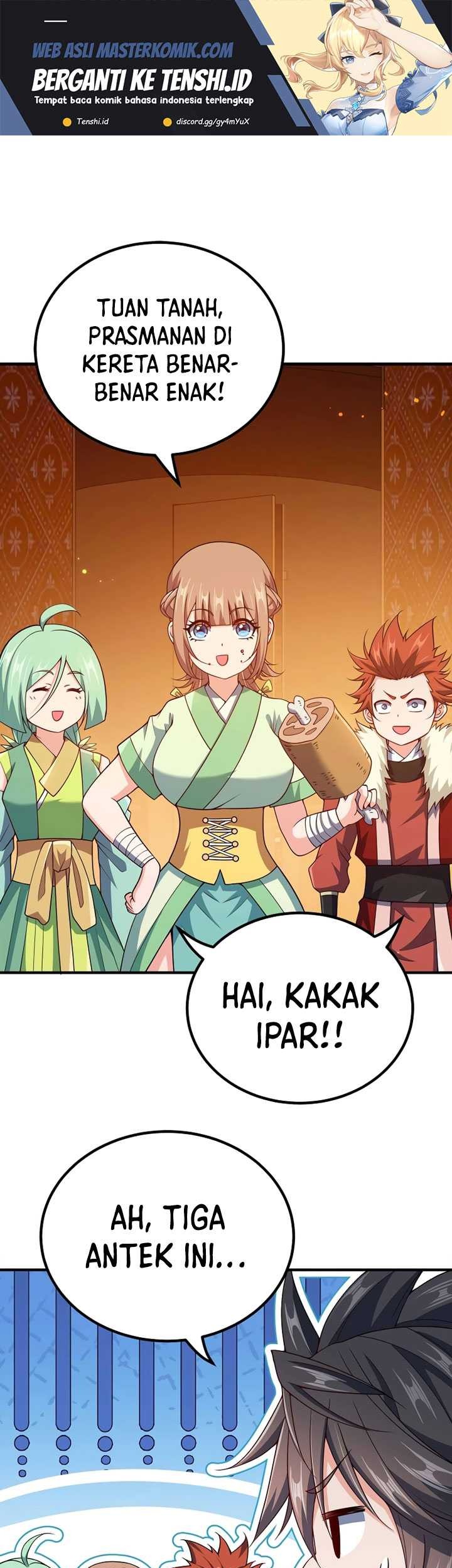 Manhua My Lady Is Actually the Empress? Chapter 148 gambar 2