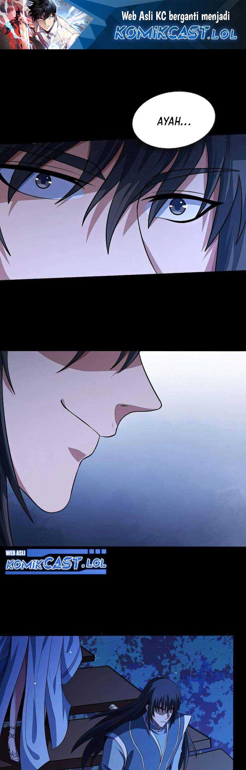 Manhua God of Martial Arts Chapter 570 gambar 2