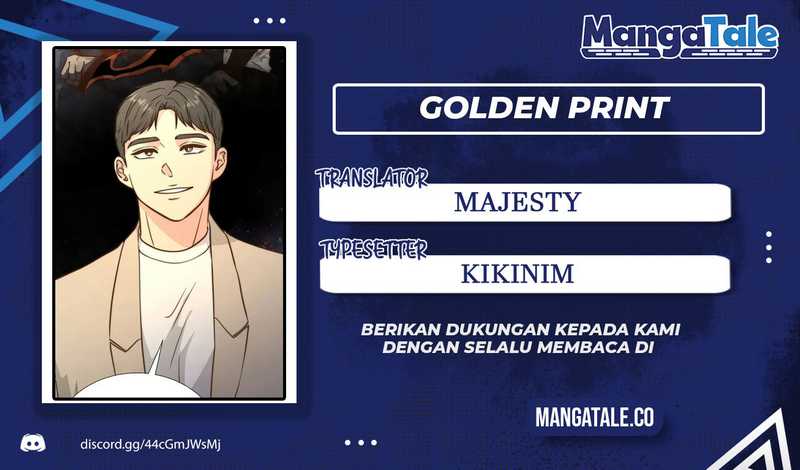 Komik Golden Print Chapter 42 gambar 1