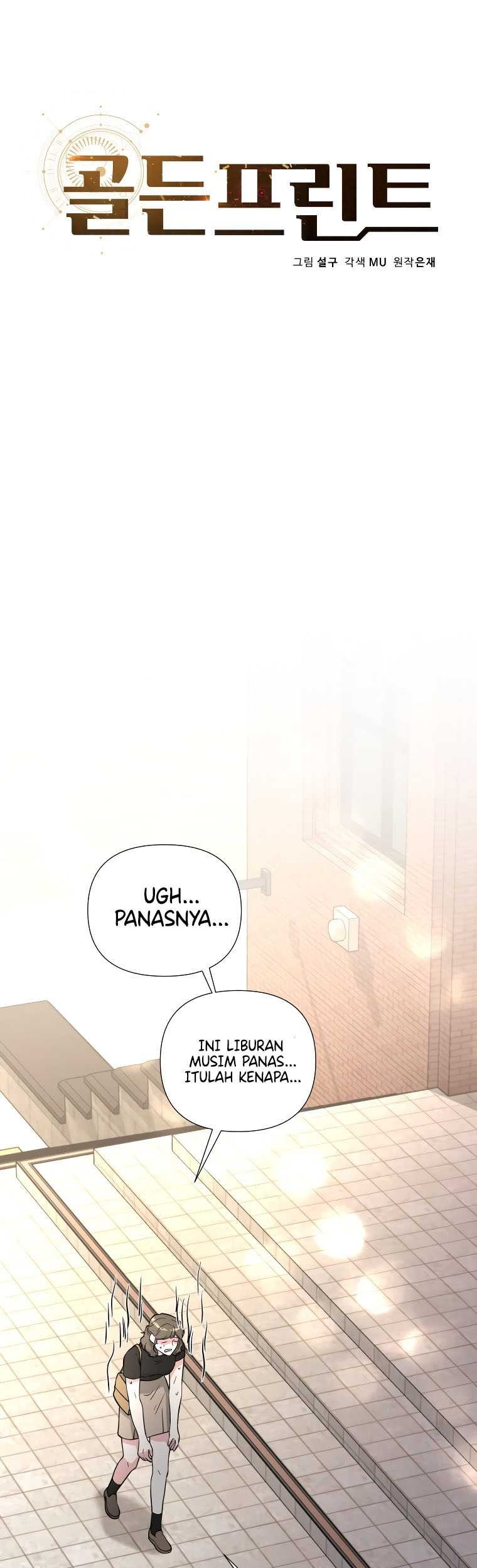 Manhwa Golden Print Chapter 42 gambar 2