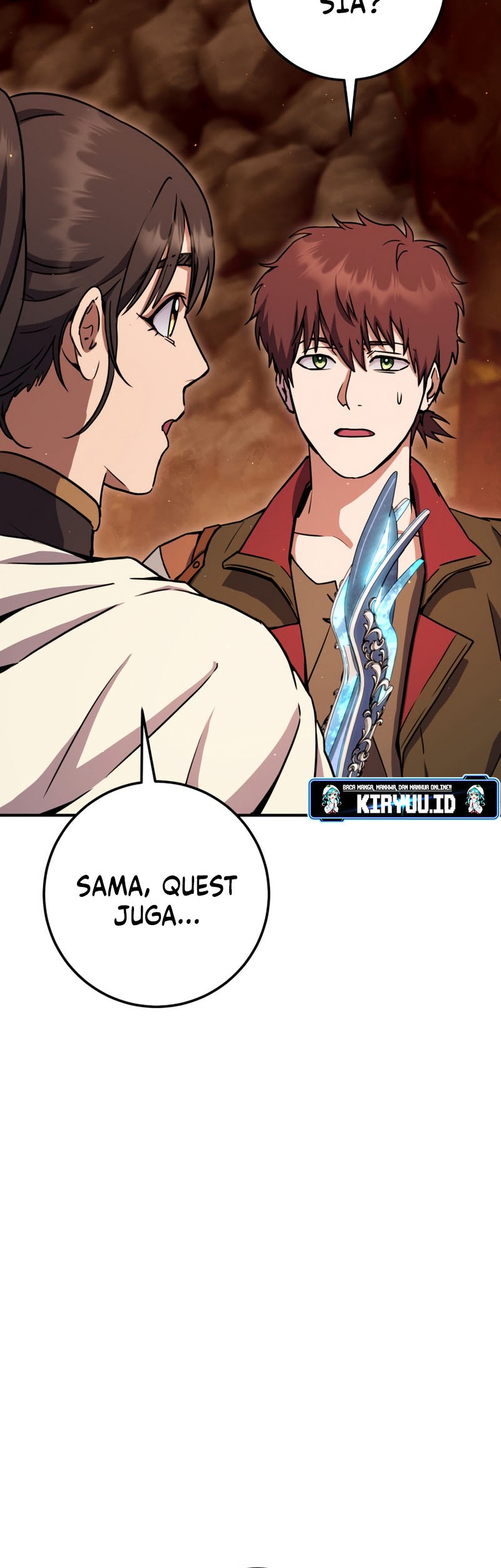 Legendary Blacksmith’s Vengeance Chapter 38 halaman 3