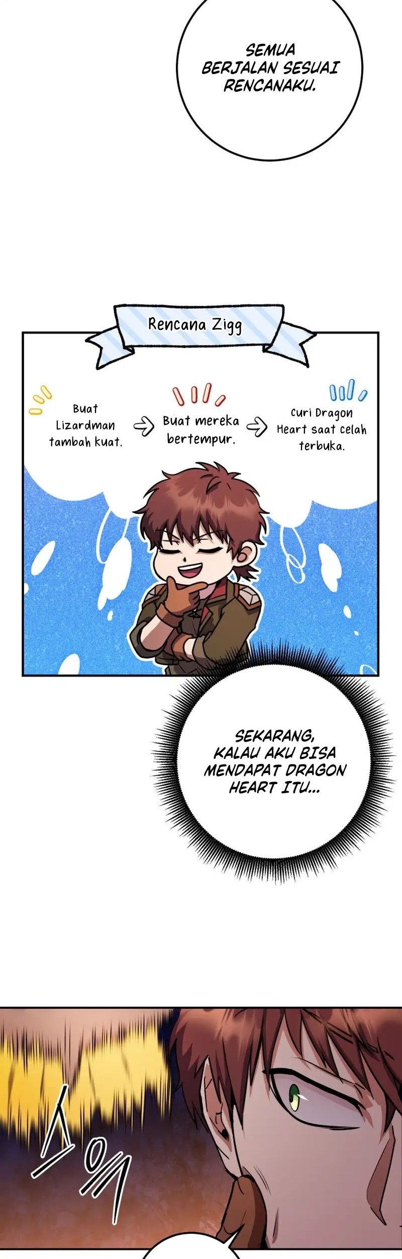 Legendary Blacksmith’s Vengeance Chapter 37 halaman 3