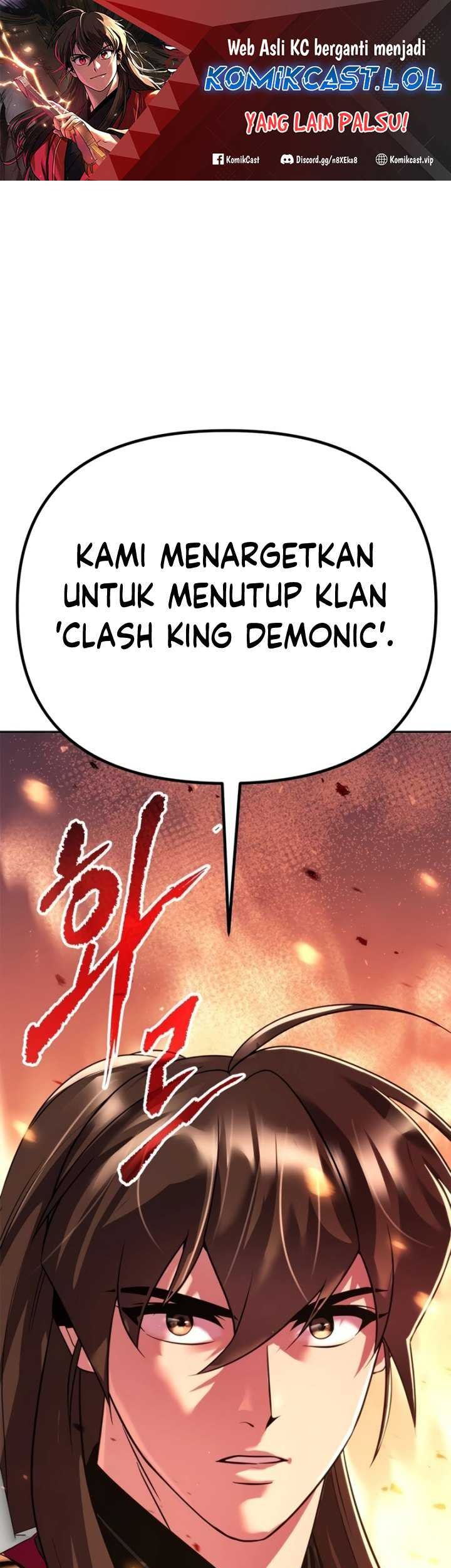 Manhwa Chronicles of the Demon Faction Chapter 60 gambar 2