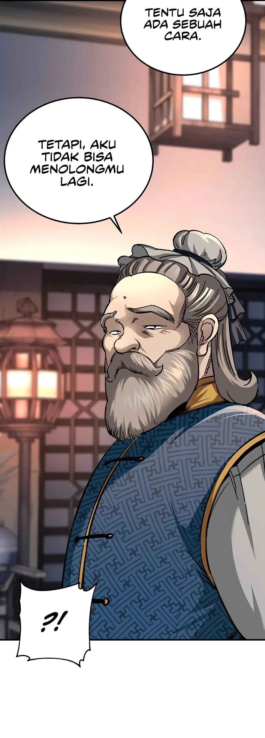 Warrior Grandpa and Supreme Granddaughter Chapter 32 - Halaman 81