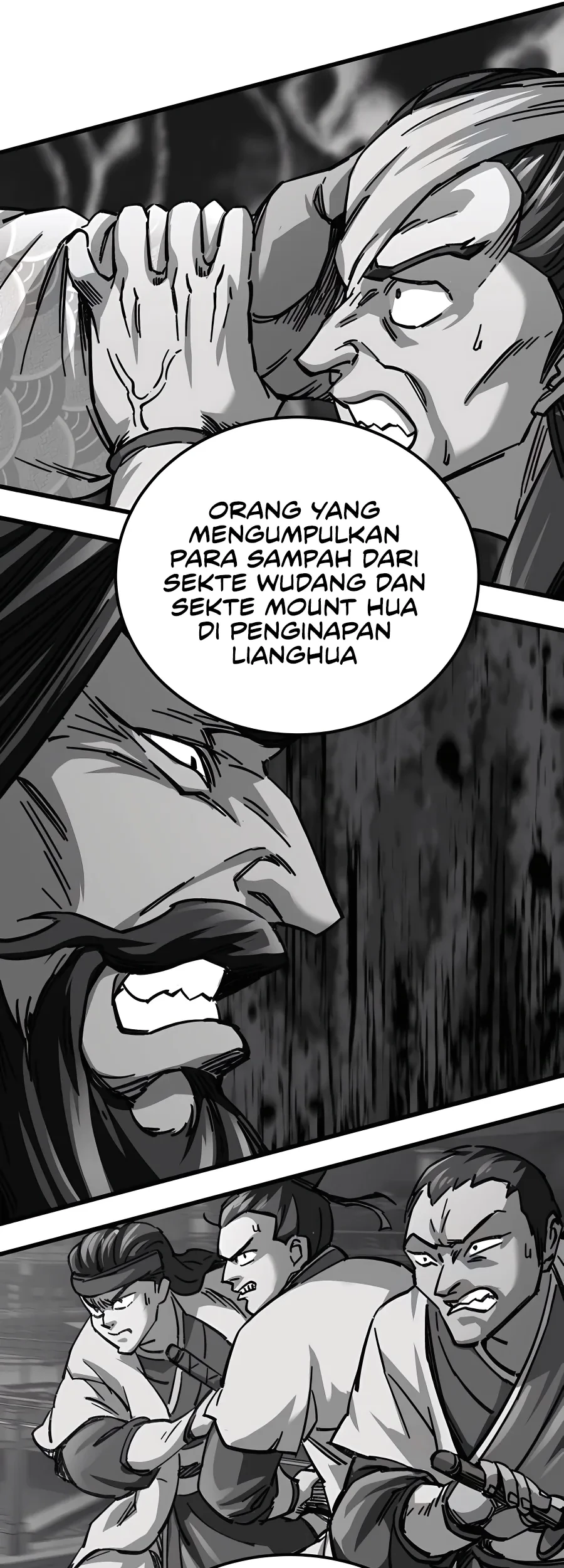 Warrior Grandpa and Supreme Granddaughter Chapter 32 - Halaman 89