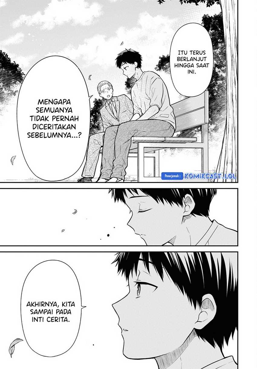 1-nen A-gumi no Monster Chapter 66 - Halaman 28