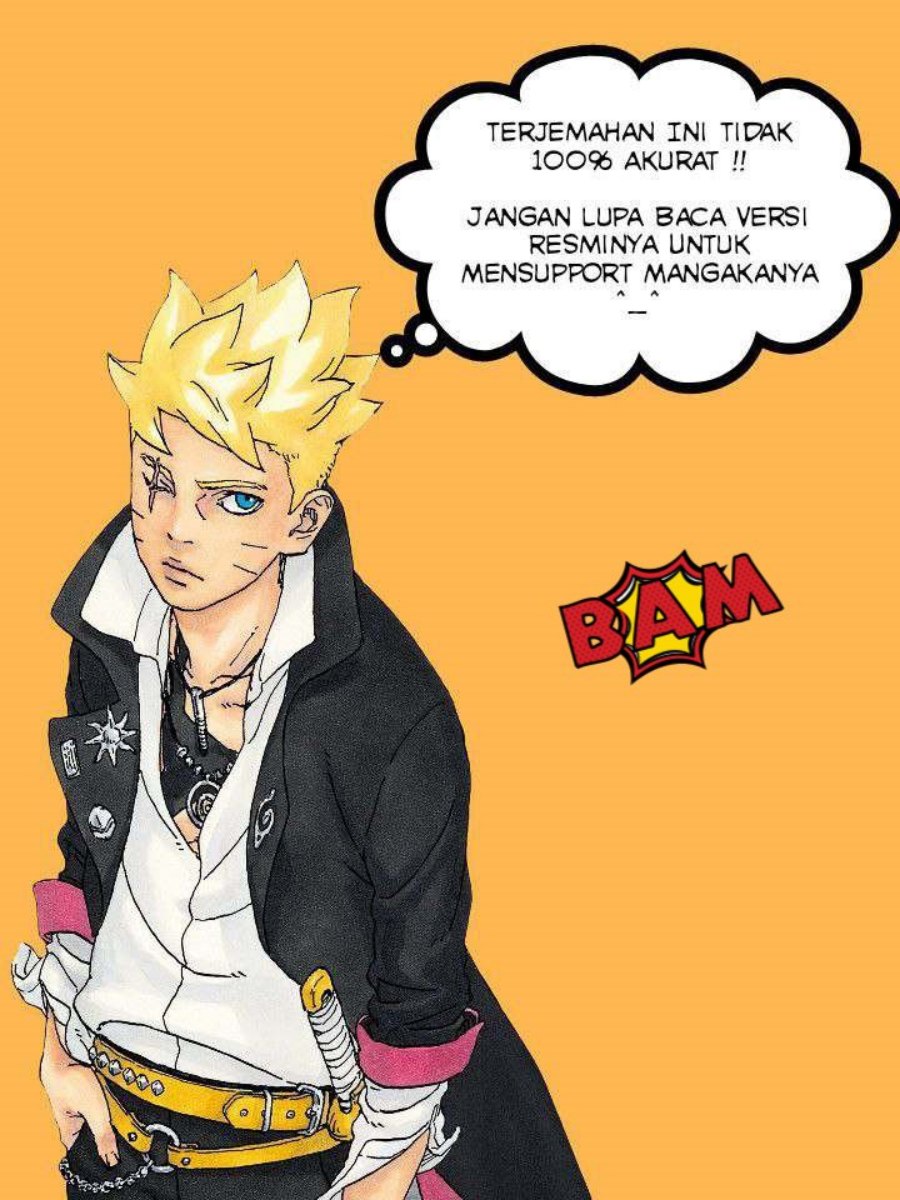 Komik Boruto: Two Blue Vortex Chapter 08 gambar 1