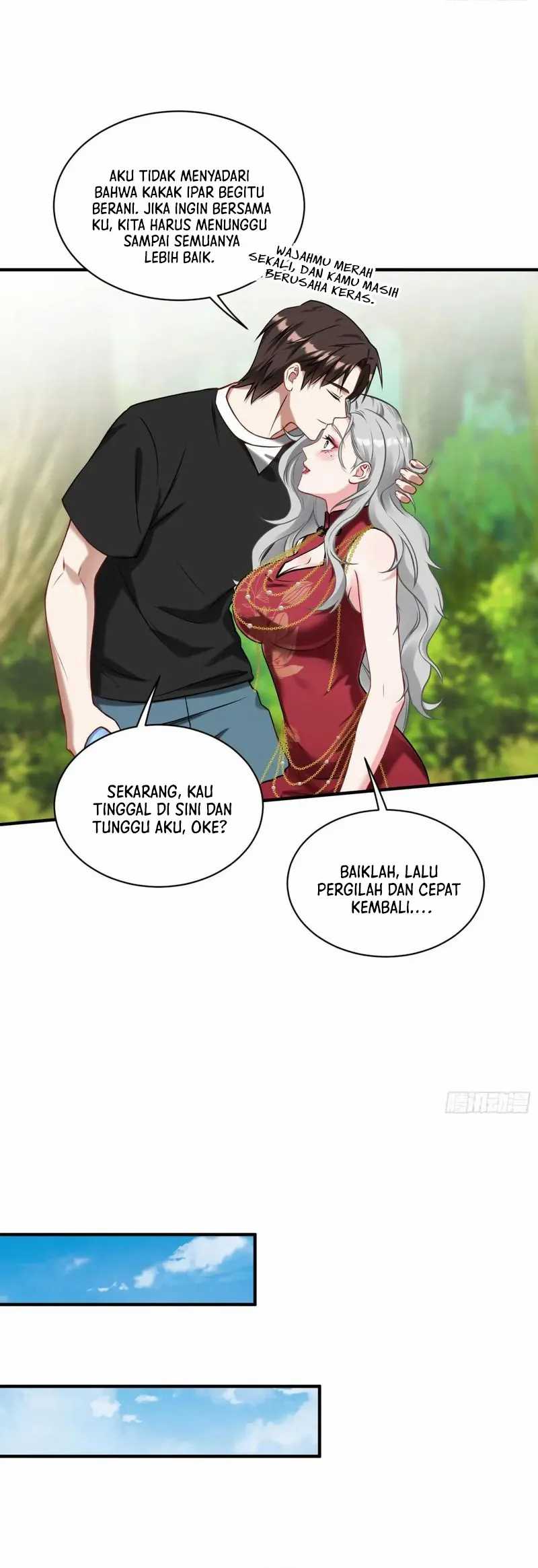After Improperly Licking a Dog, I Became a Billionaire Chapter 81 - Halaman 43