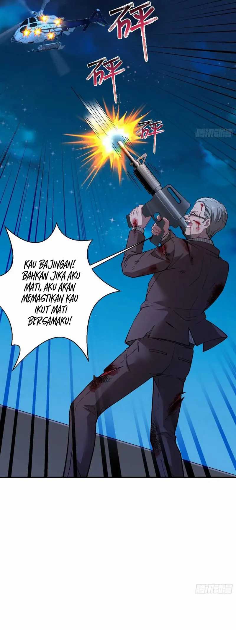 After Improperly Licking a Dog, I Became a Billionaire Chapter 81 - Halaman 8