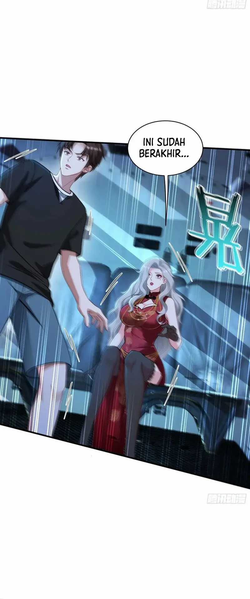 After Improperly Licking a Dog, I Became a Billionaire Chapter 81 - Halaman 13