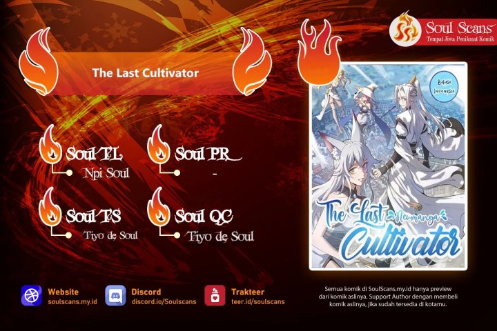 Komik The Last Cultivator Chapter 22 gambar 1