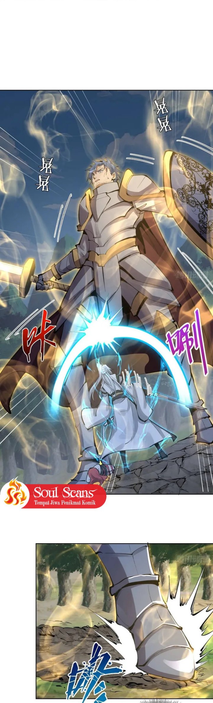 Manhua The Last Cultivator Chapter 22 gambar 2