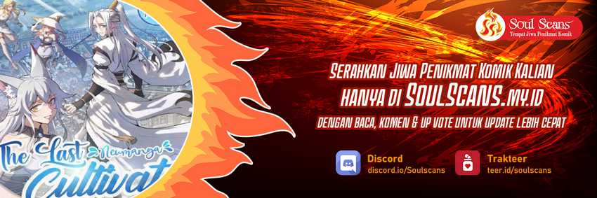 Manhua The Last Cultivator Chapter 20 gambar 2