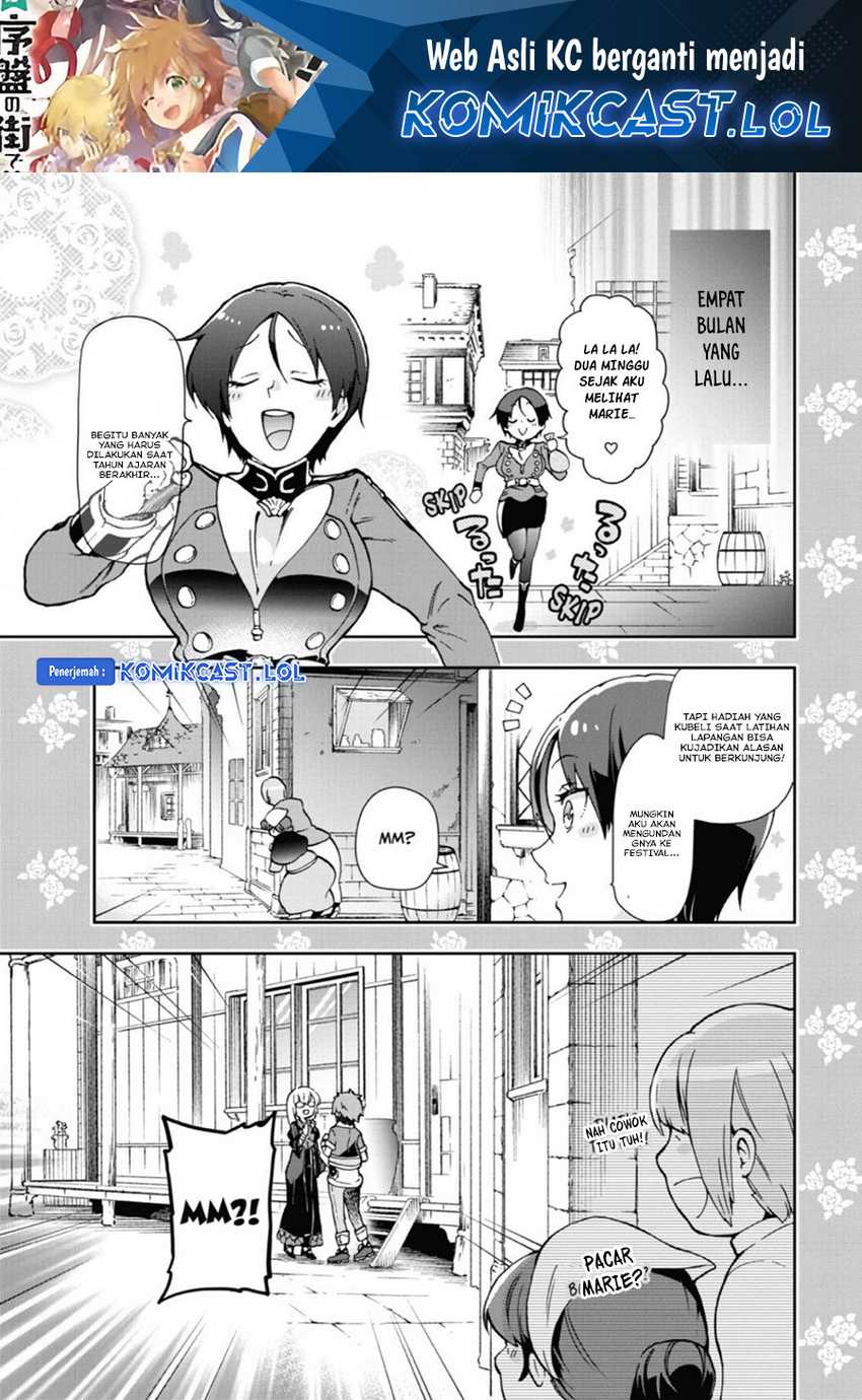 Manga Tatoeba Last Dungeon Mae no Mura no Shounen ga Joban no Machi de Kurasu Youna Monogatari Chapter 31 gambar 2