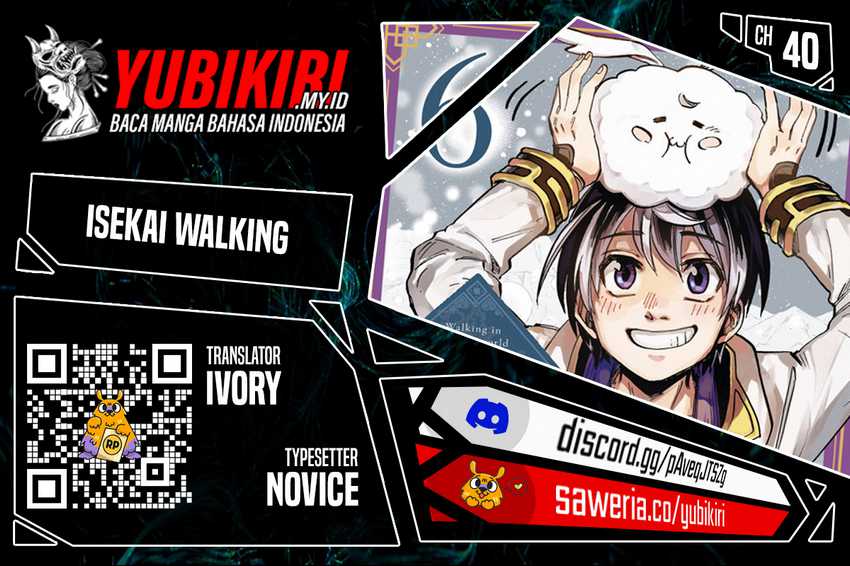 Komik Isekai Walking Chapter 40 gambar 1