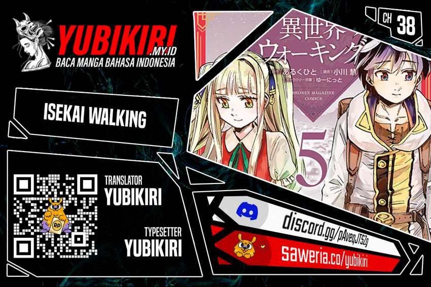 Komik Isekai Walking Chapter 38 gambar 1