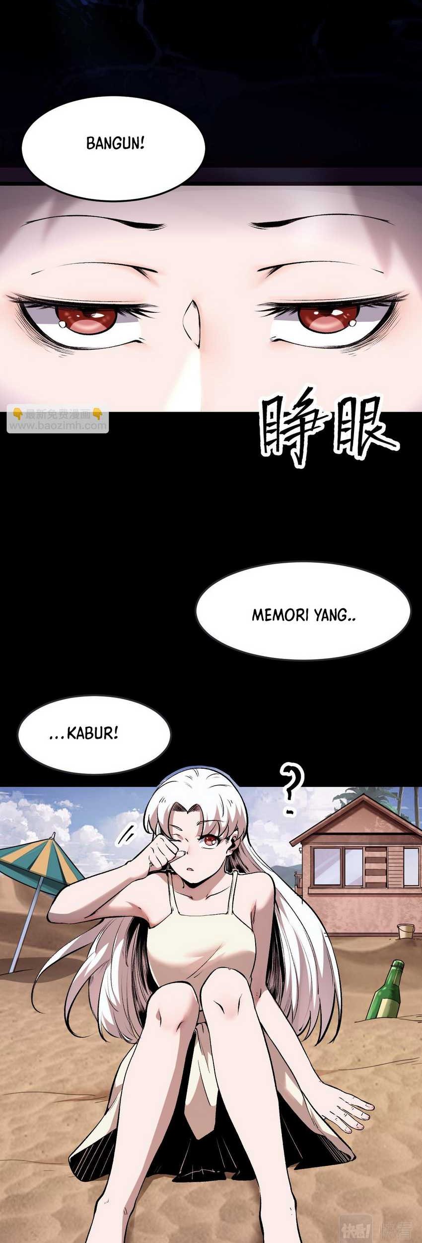 I Rely On BUG To Be The King Chapter 72 halaman 3