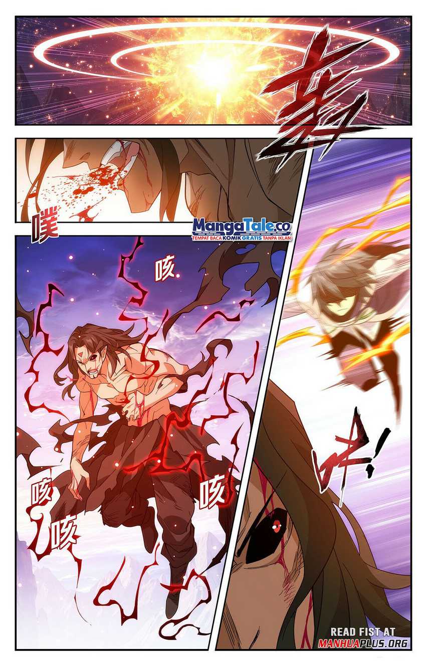 Battle Through the Heavens Chapter 431 - Halaman 16