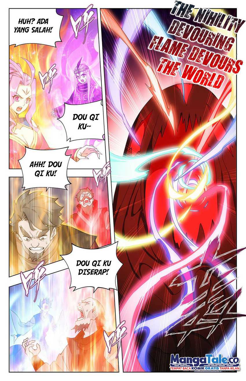 Battle Through the Heavens Chapter 431 halaman 2