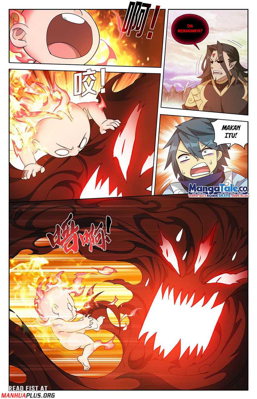 Battle Through the Heavens Chapter 431 - Halaman 6