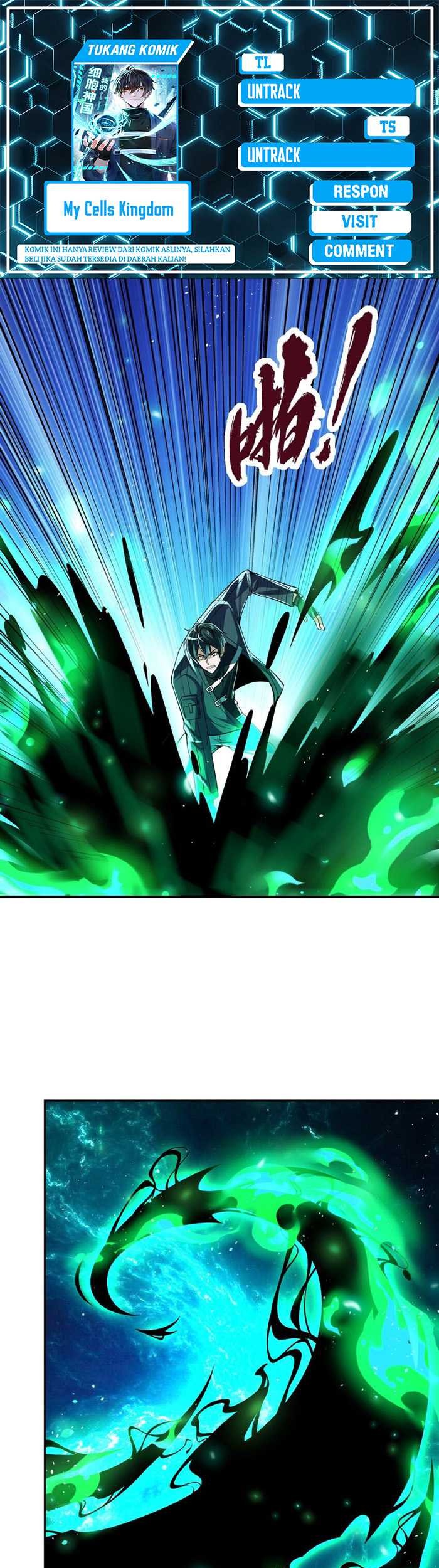 Komik My Cells Kingdom Chapter 20 gambar 1