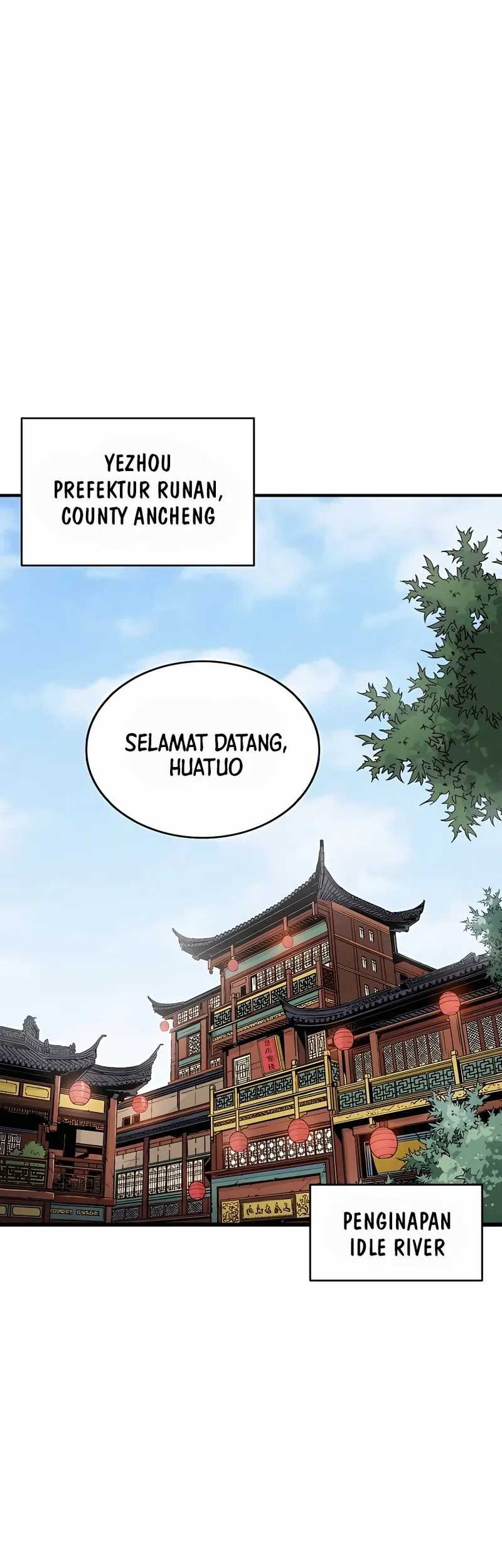 Manhwa I Reincarnated as a Legendary Surgeon Chapter 101 gambar 2
