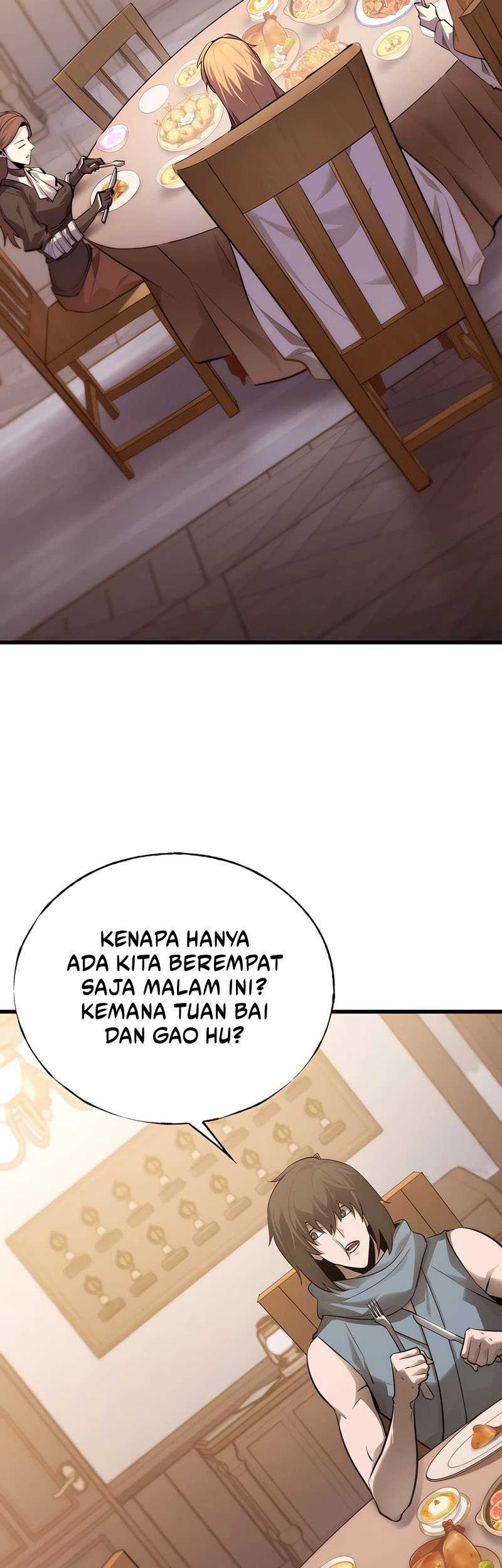 I, the Strongest Boss Chapter 14 halaman 3