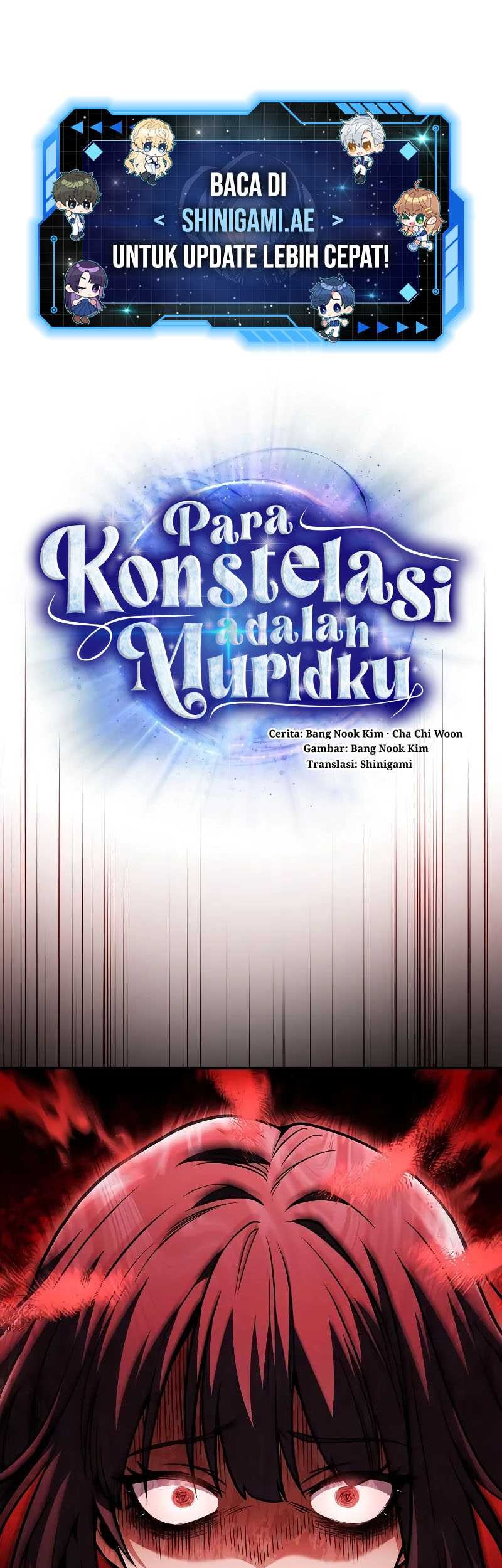 Manhwa The Constellations Are My Disciples Chapter 60 gambar 2