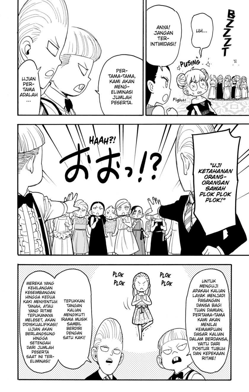 Manga Spy X Family Chapter 96 gambar 2