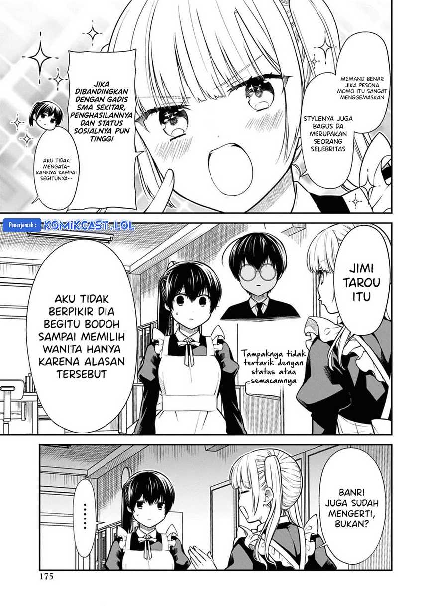1-nen A-gumi no Monster Chapter 67 - Halaman 16