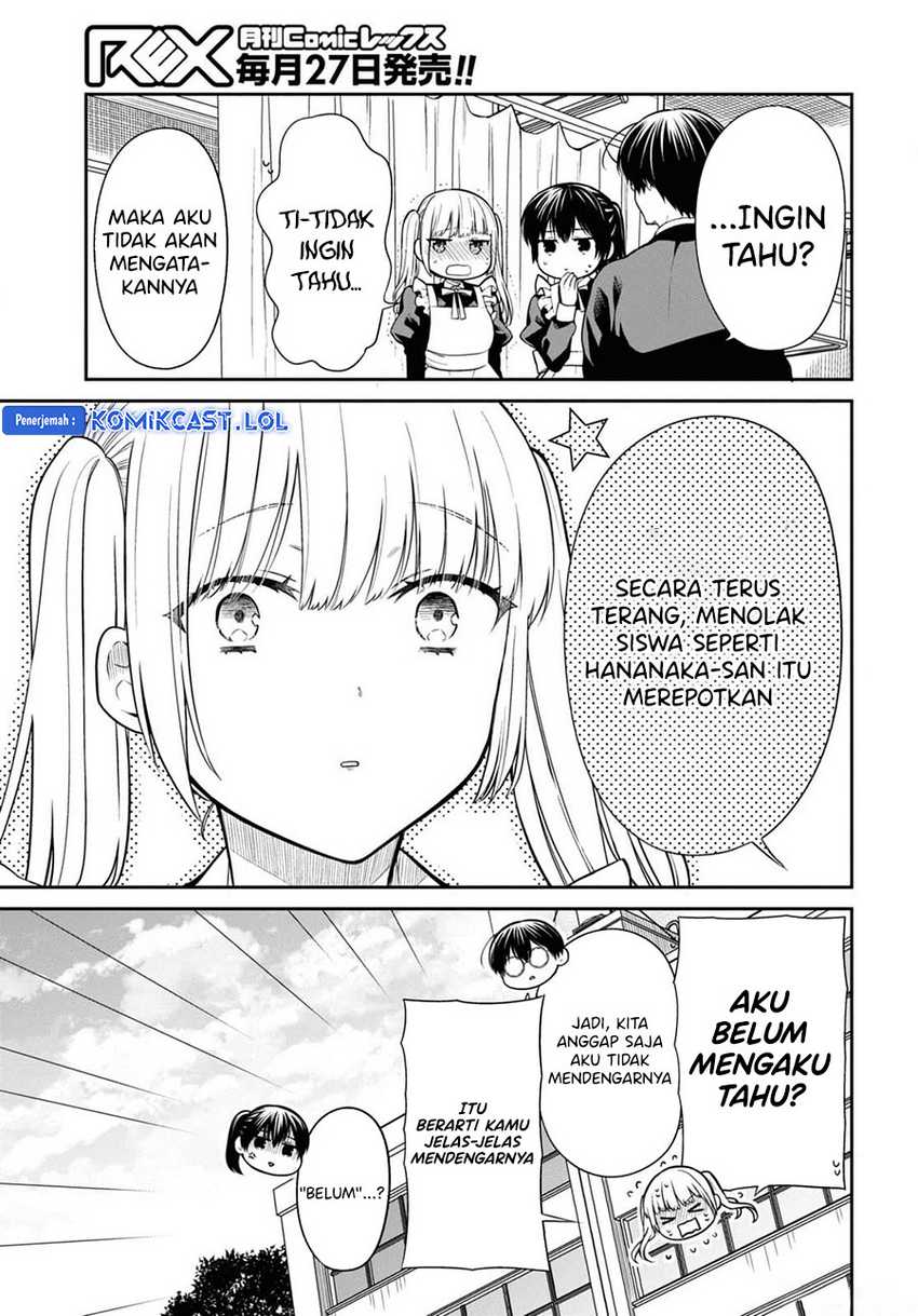 1-nen A-gumi no Monster Chapter 67 - Halaman 20