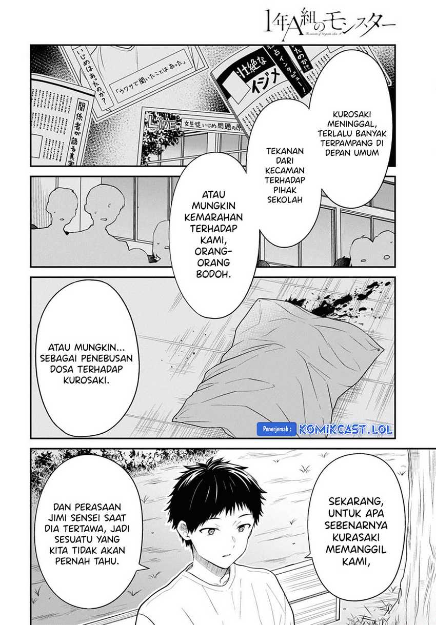 1-nen A-gumi no Monster Chapter 67 - Halaman 29