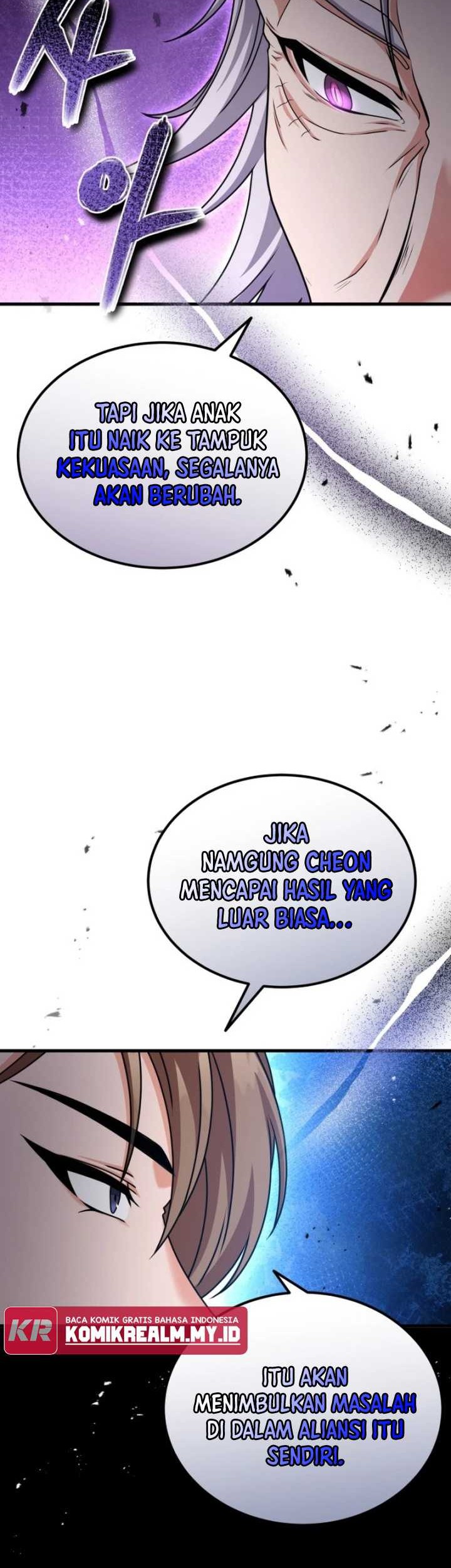 Regression Of The Shattering Sword Chapter 33 - Halaman 19