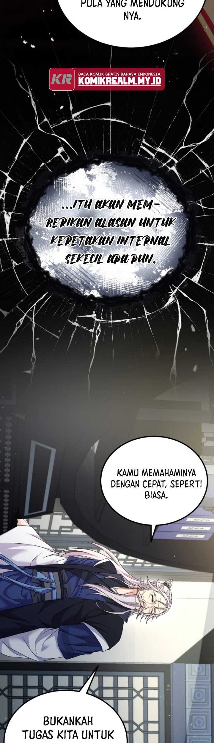 Regression Of The Shattering Sword Chapter 33 - Halaman 21