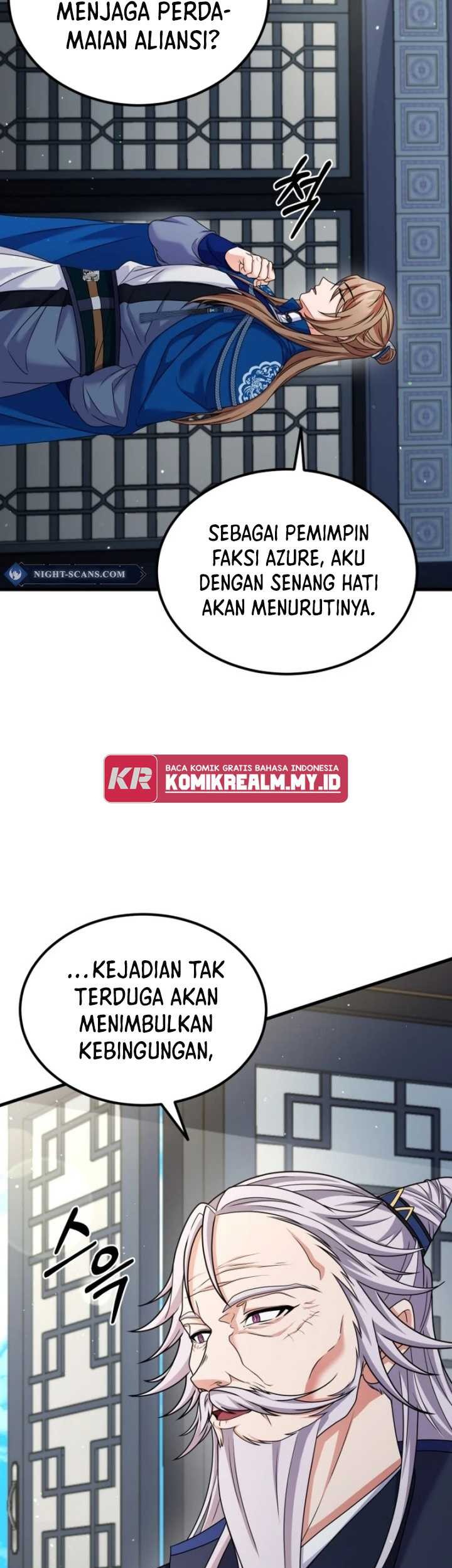 Regression Of The Shattering Sword Chapter 33 - Halaman 22