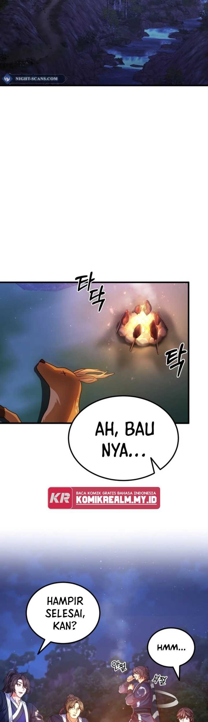 Regression Of The Shattering Sword Chapter 33 - Halaman 26