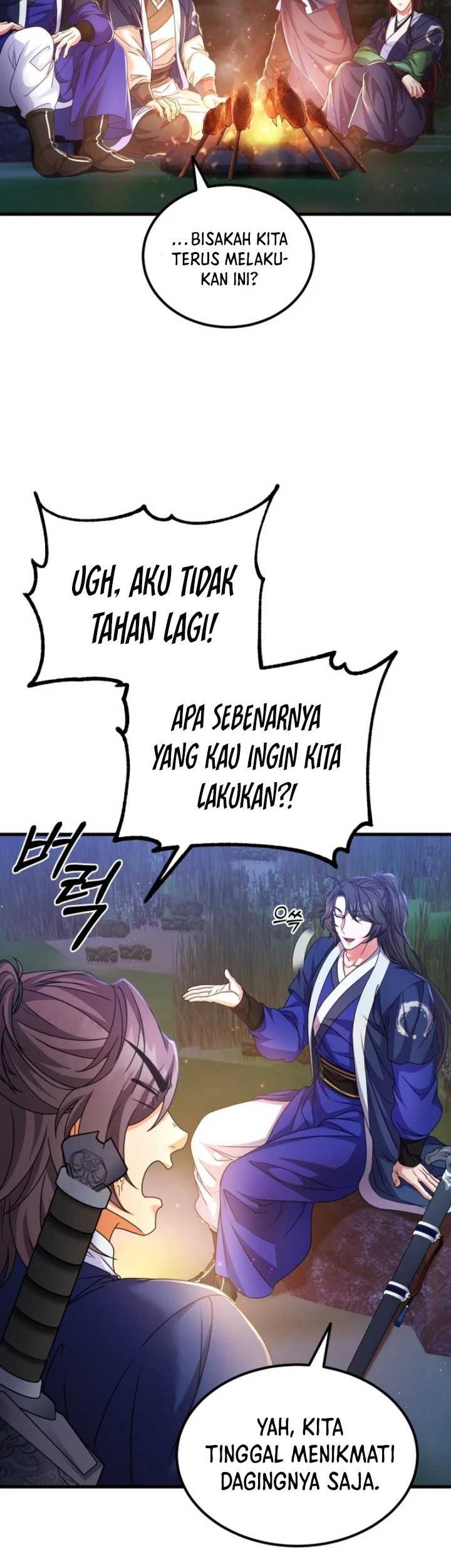 Regression Of The Shattering Sword Chapter 33 - Halaman 27