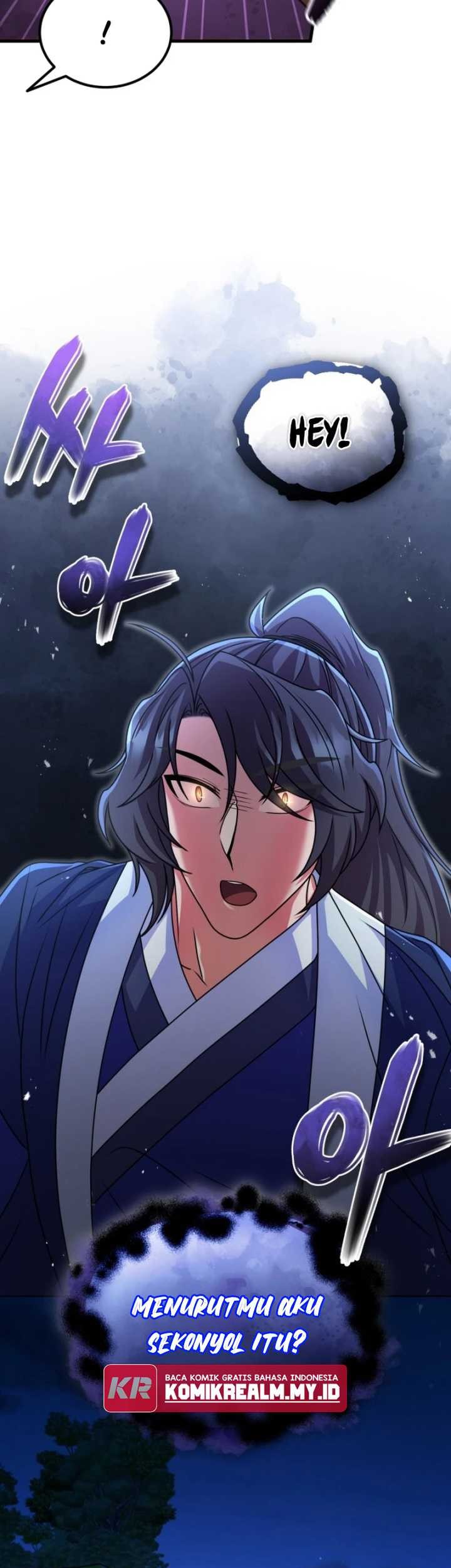 Regression Of The Shattering Sword Chapter 33 - Halaman 34