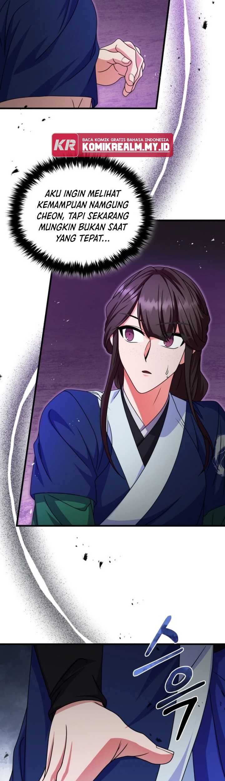 Regression Of The Shattering Sword Chapter 33 - Halaman 36