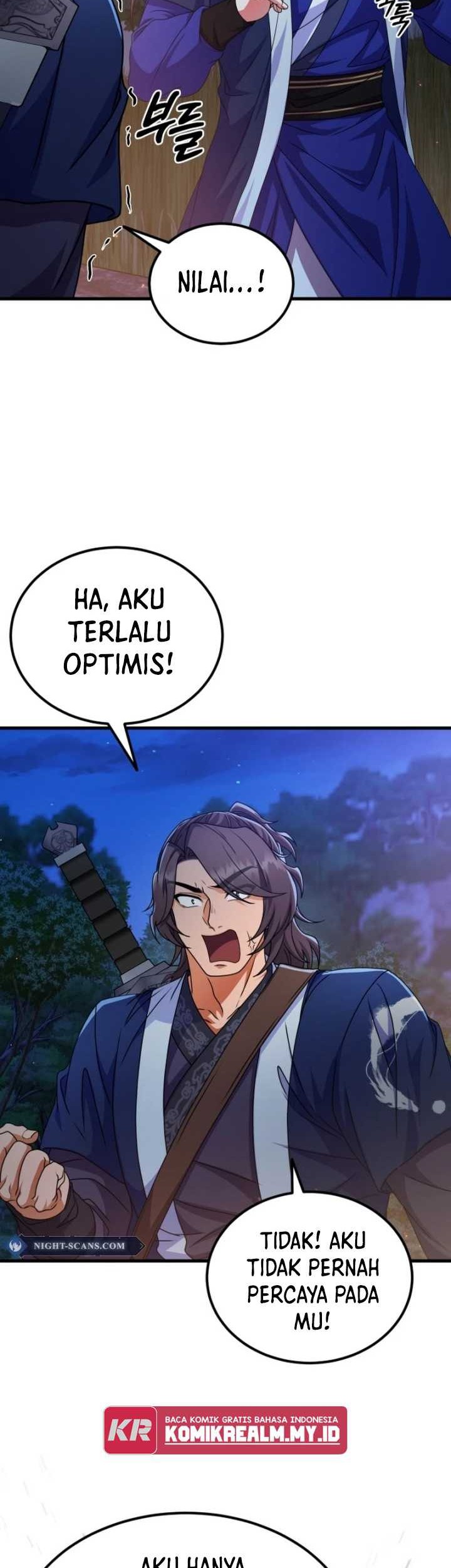 Regression Of The Shattering Sword Chapter 33 - Halaman 39