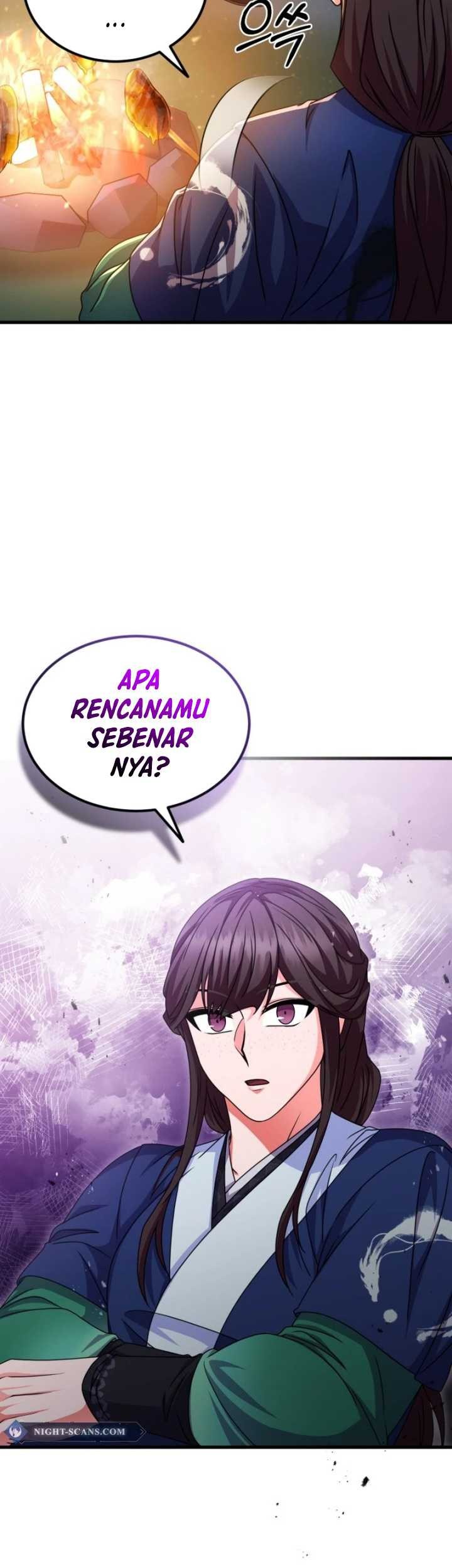 Regression Of The Shattering Sword Chapter 33 - Halaman 42