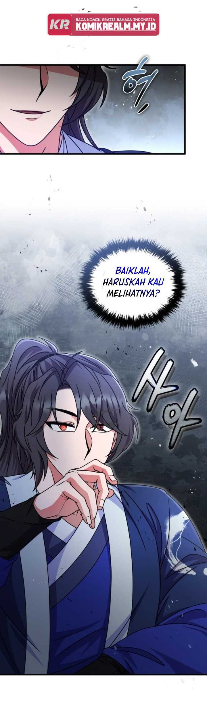 Regression Of The Shattering Sword Chapter 33 - Halaman 43