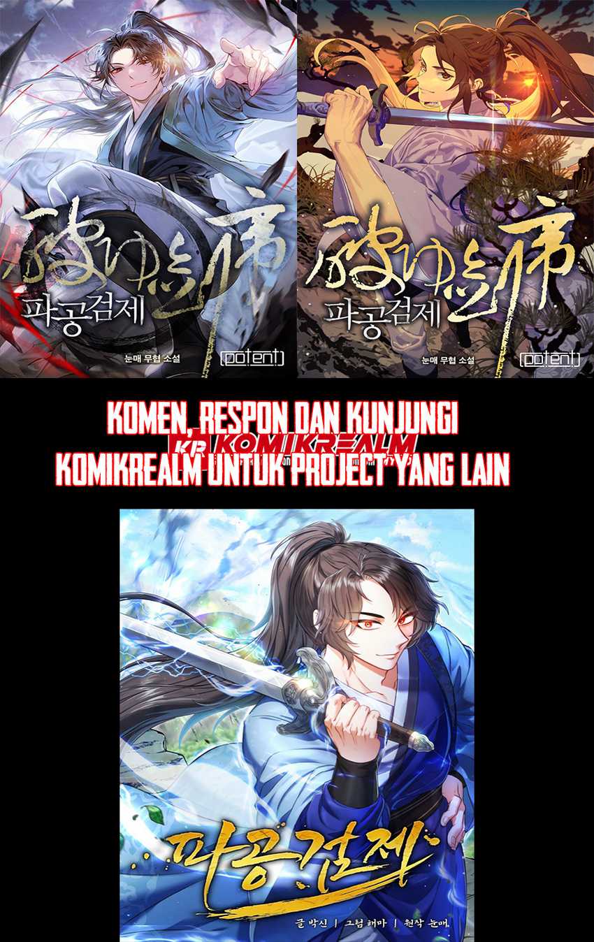Regression Of The Shattering Sword Chapter 33 - Halaman 45