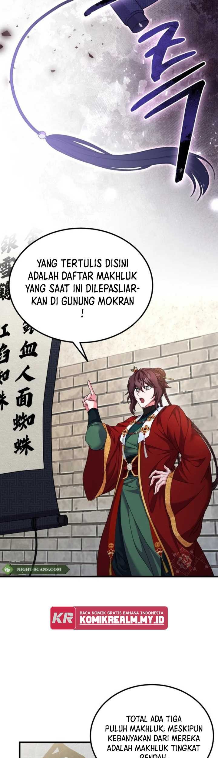 Regression Of The Shattering Sword Chapter 33 - Halaman 4