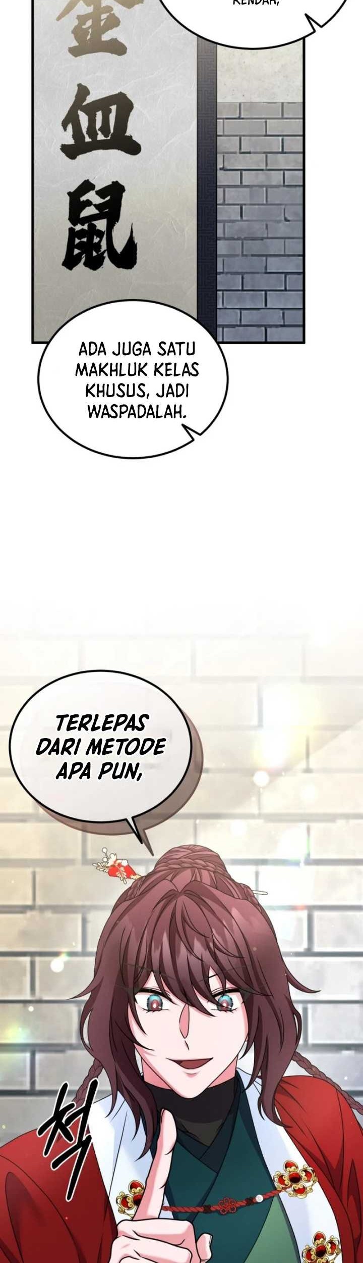 Regression Of The Shattering Sword Chapter 33 - Halaman 5