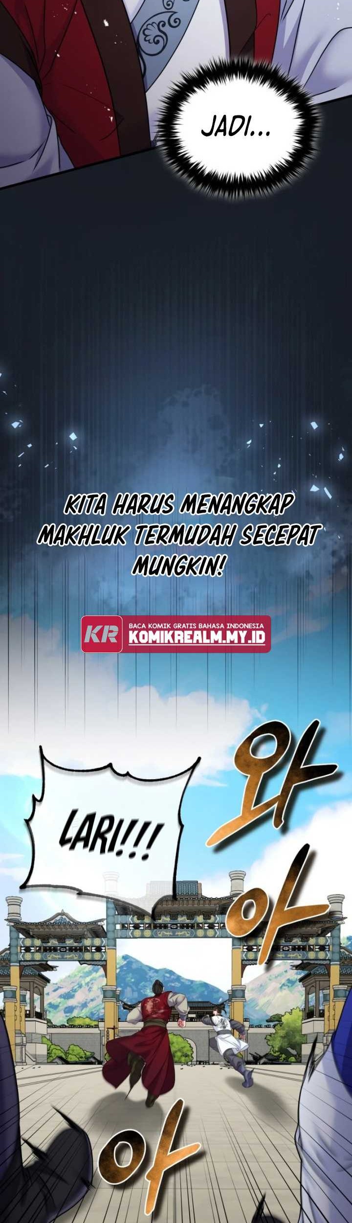 Regression Of The Shattering Sword Chapter 33 - Halaman 7